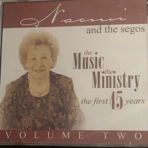 Naomi and the Segos CD - Volume Two